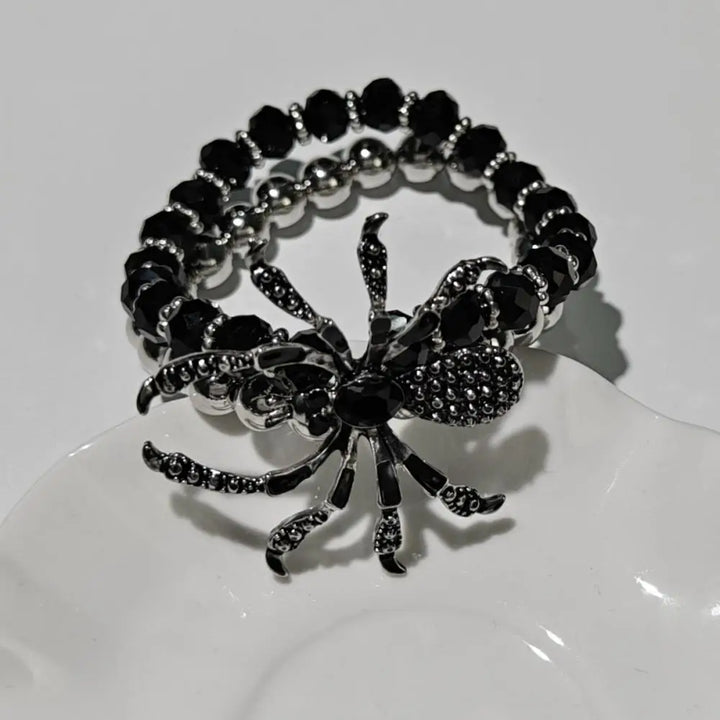Widow’s Grasp Pavé Bracelet
