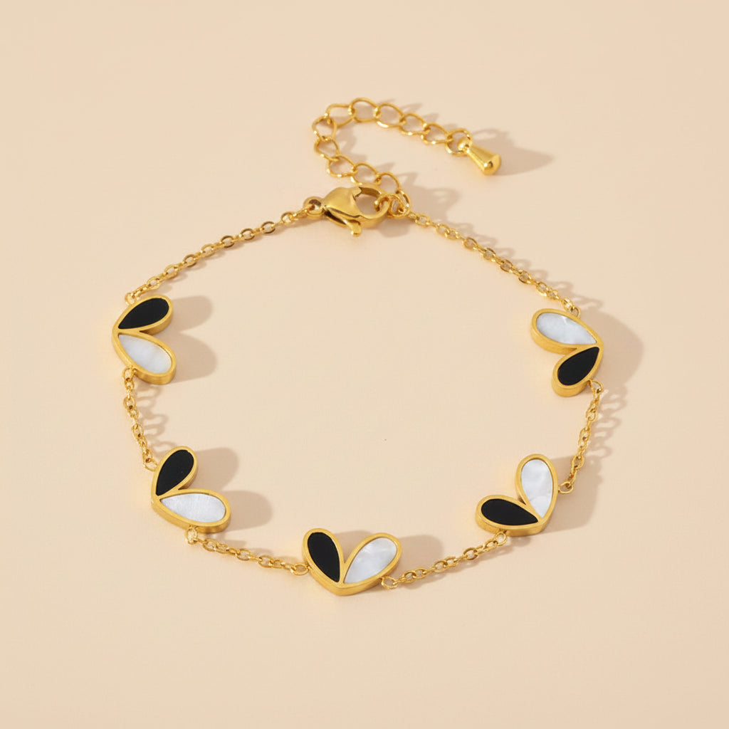 Editorial Wrist Waterproof Bracelet