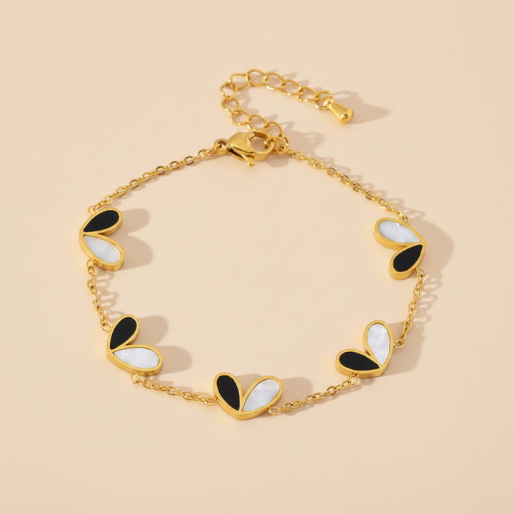 Editorial Wrist Waterproof Bracelet