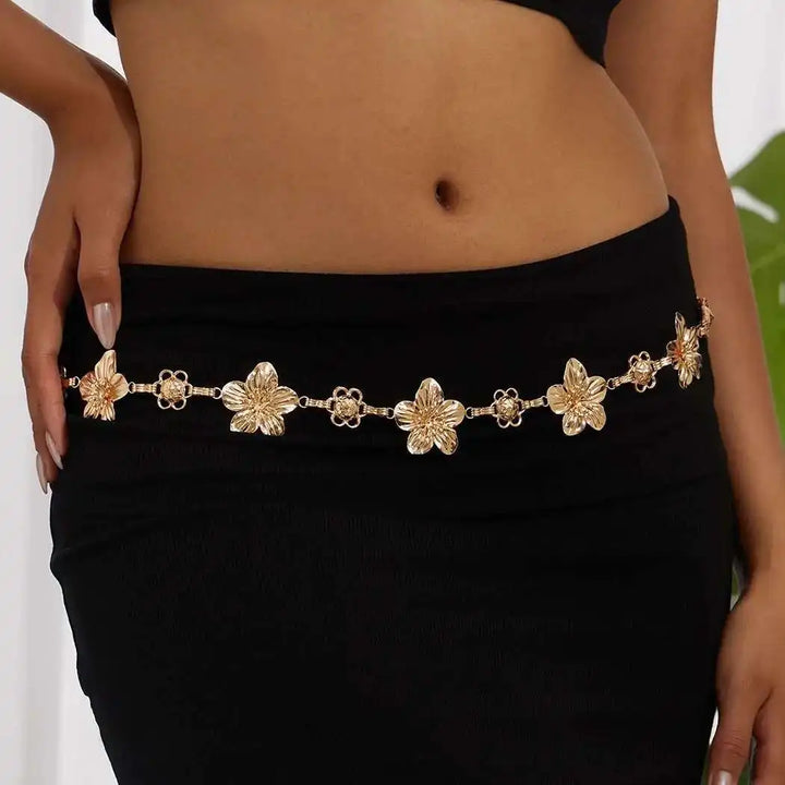 Florence Garland Waist Chain