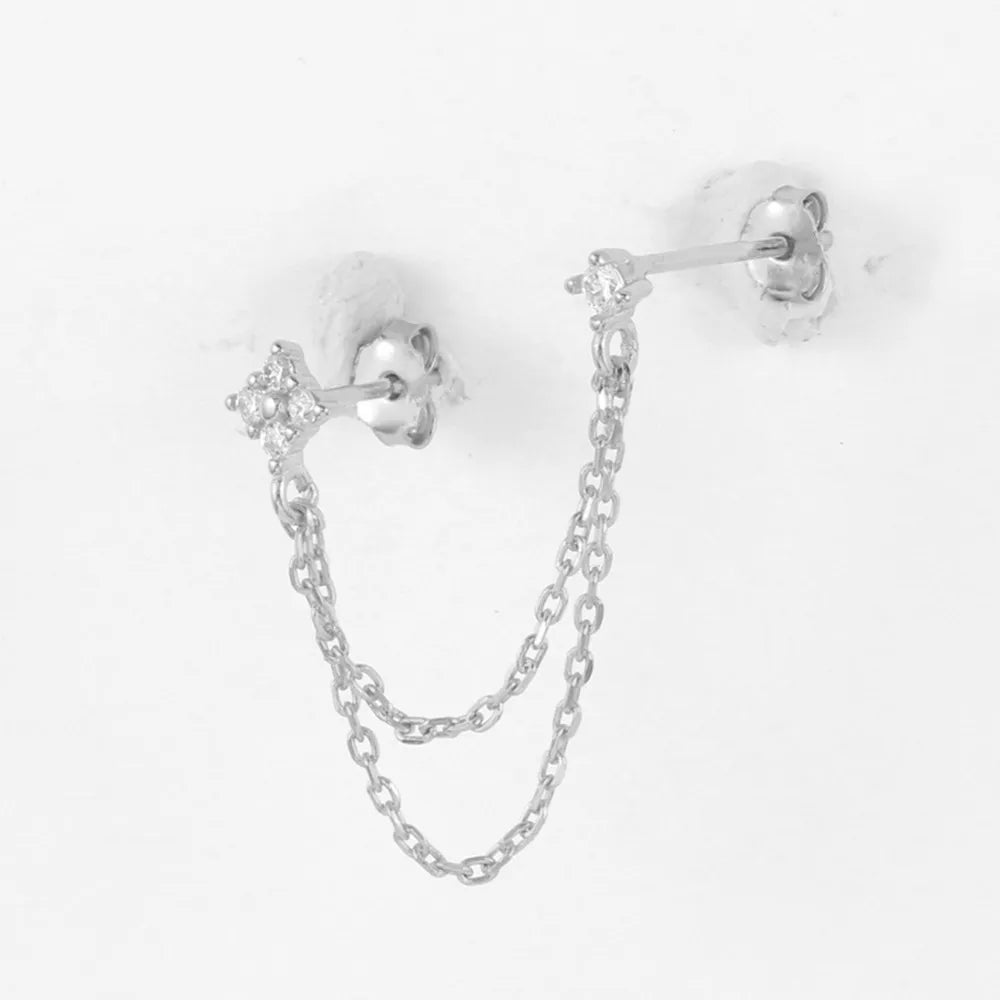 Falling Light Earrings