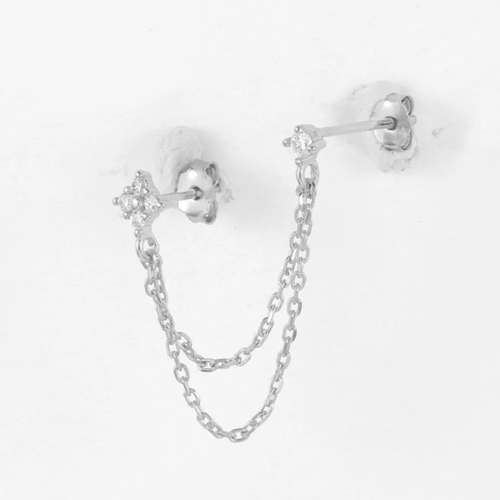 Falling Light Earrings