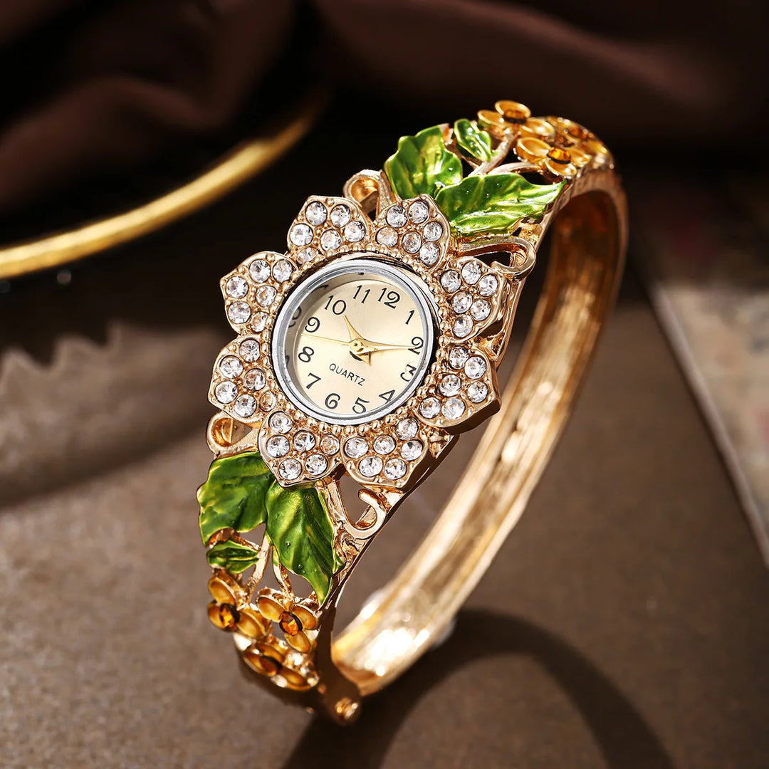 Ivy Bloom Quartz Watch