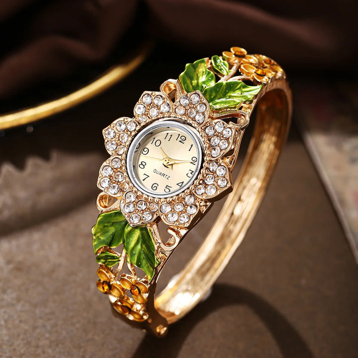 Ivy Bloom Quartz Watch