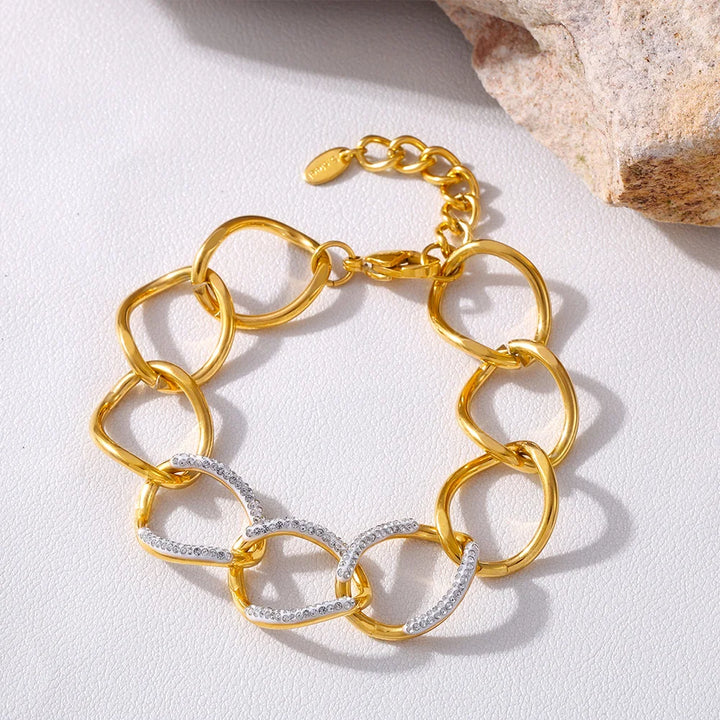Thalèa Stainless Steel Bracelet
