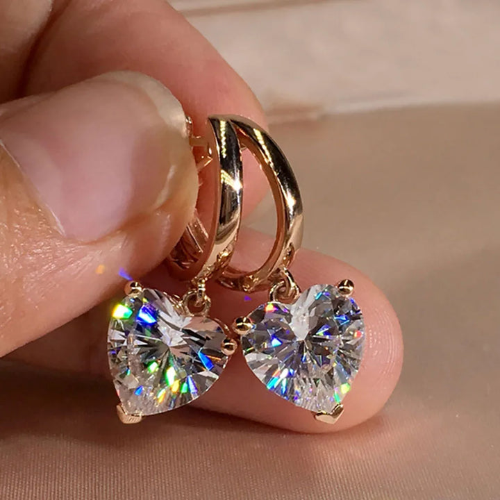 Pretty Hearts Hoops