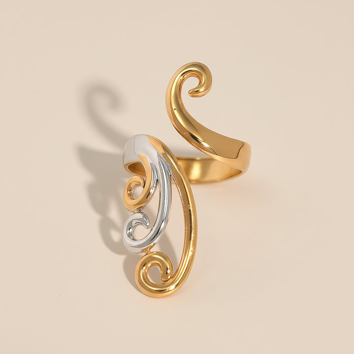 Hosanna Flow Ring