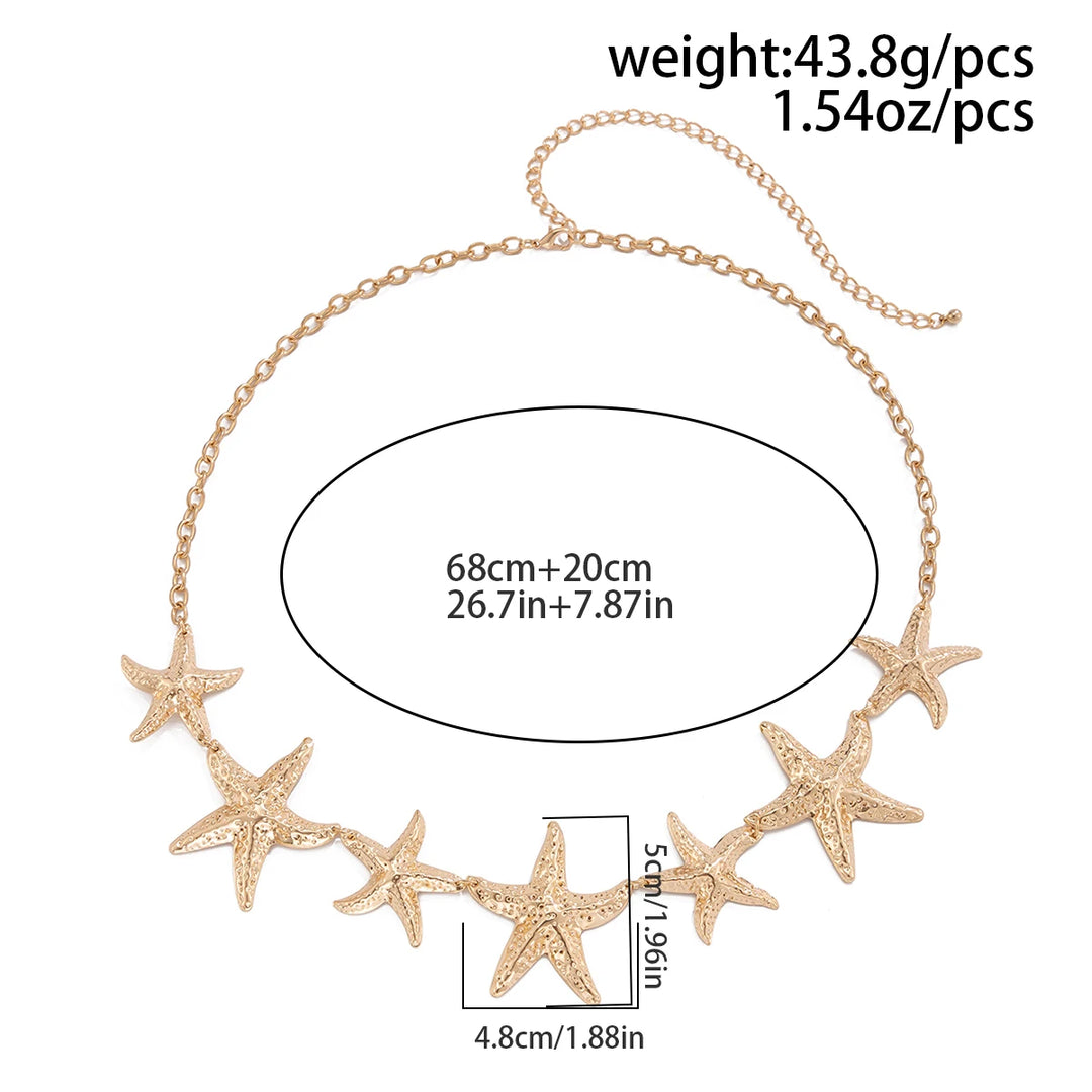 Lucía Maris Waist Chain