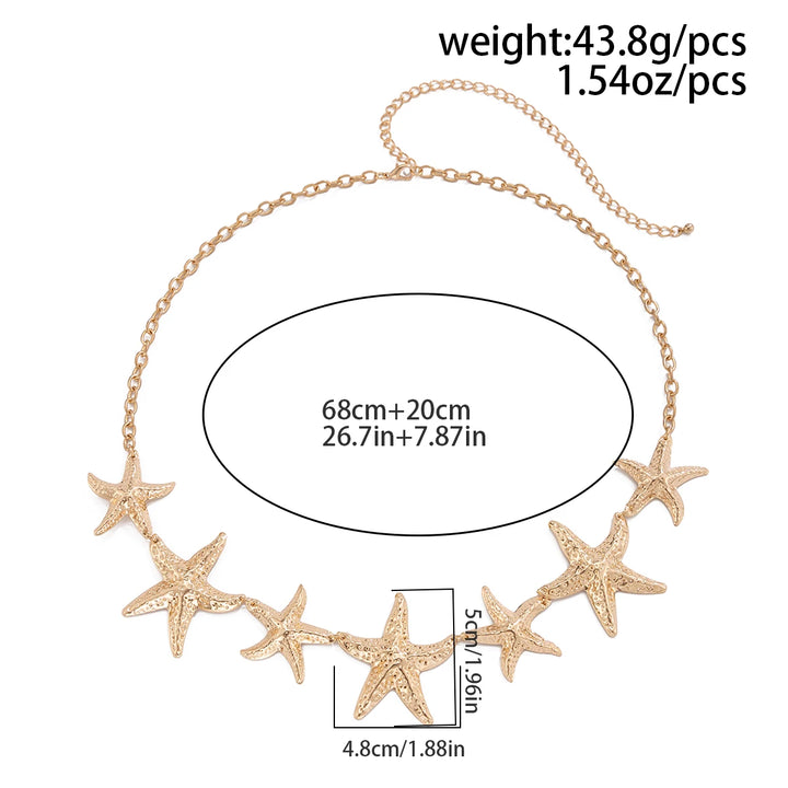 Lucía Maris Waist Chain