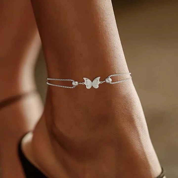 Flutterline Waterproof Ankle Bracelet