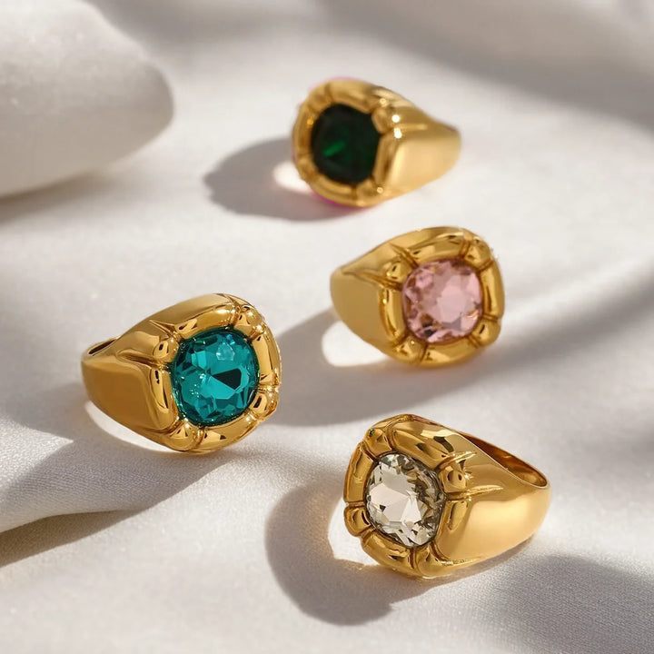Eleanor Gem Ring