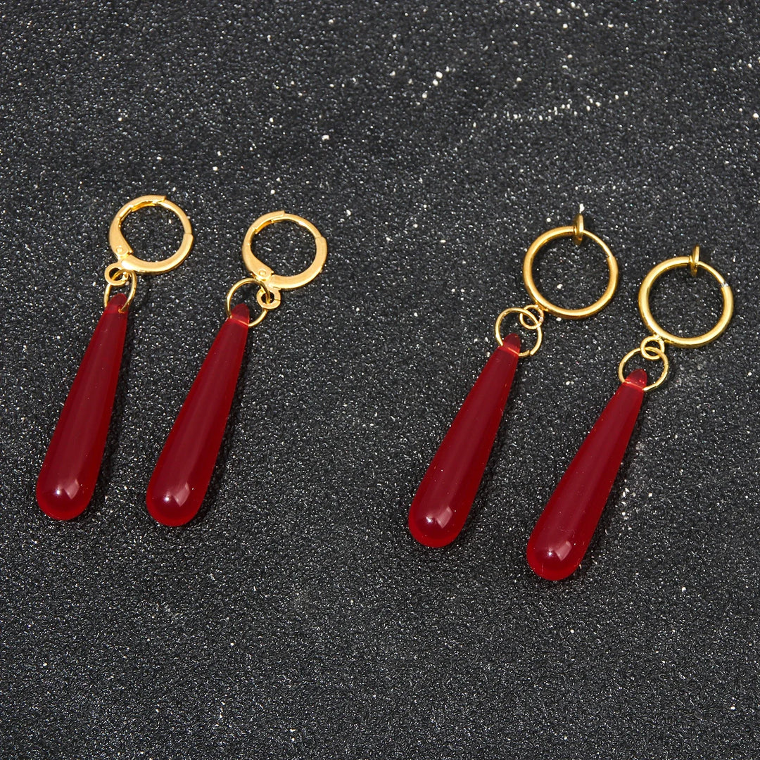 Beyond The Journey's End Earrings
