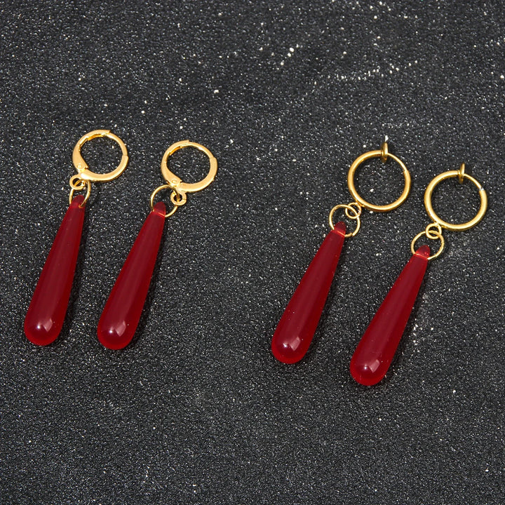Beyond The Journey's End Earrings