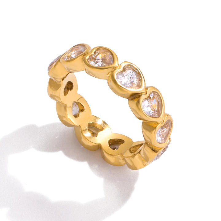 Heavenly Glow Waterproof Ring