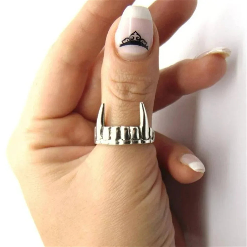 Love at First Bite Ring