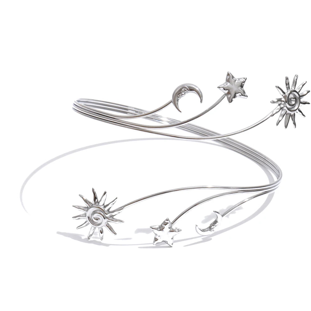 Stargazer Waterproof Anklet