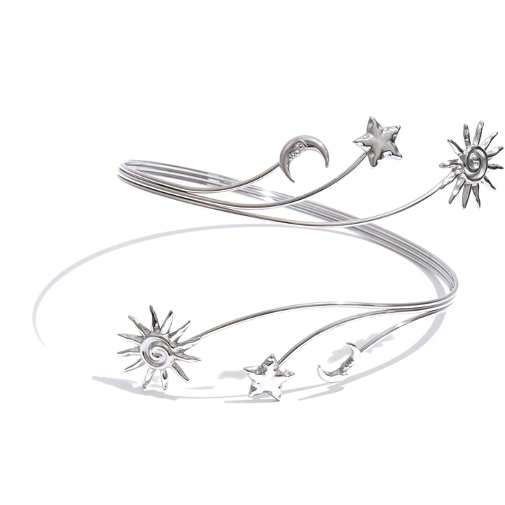 Stargazer Waterproof Anklet