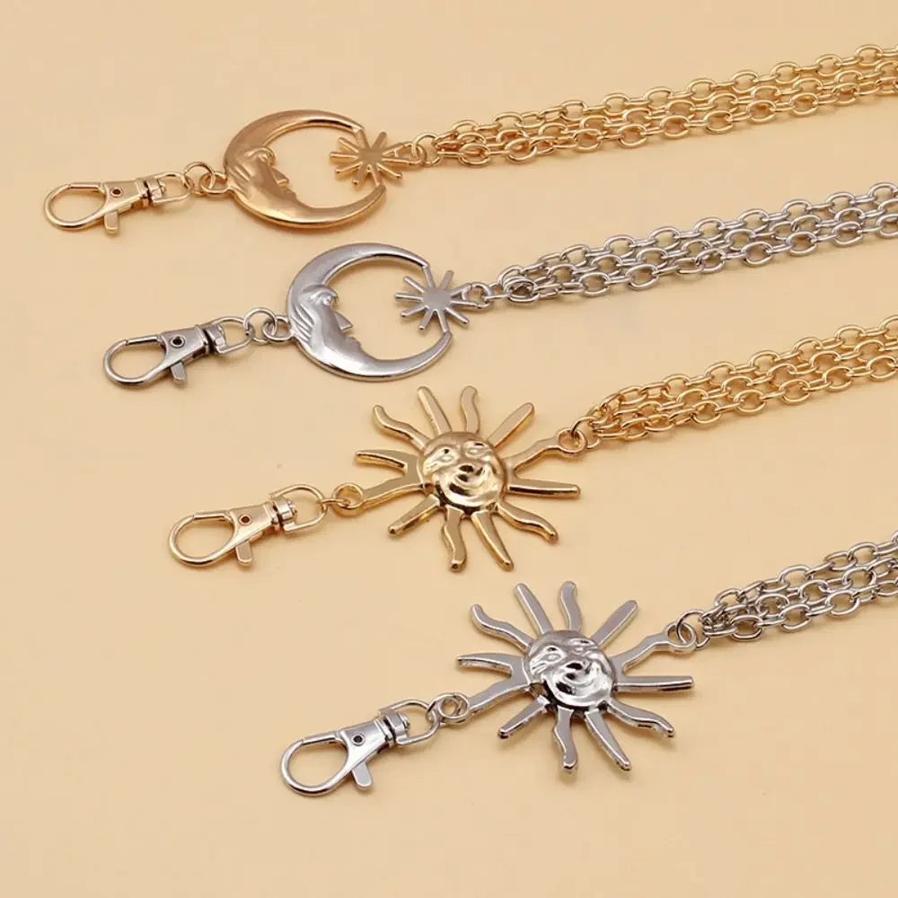 Cali Sun & Moon Waist Chain