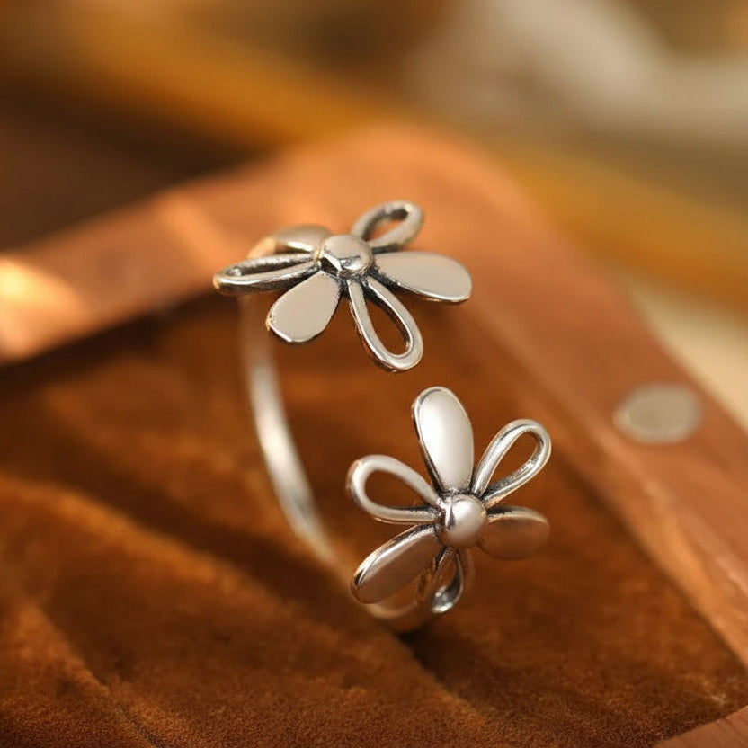 Alinéa Sterling Silver Ring