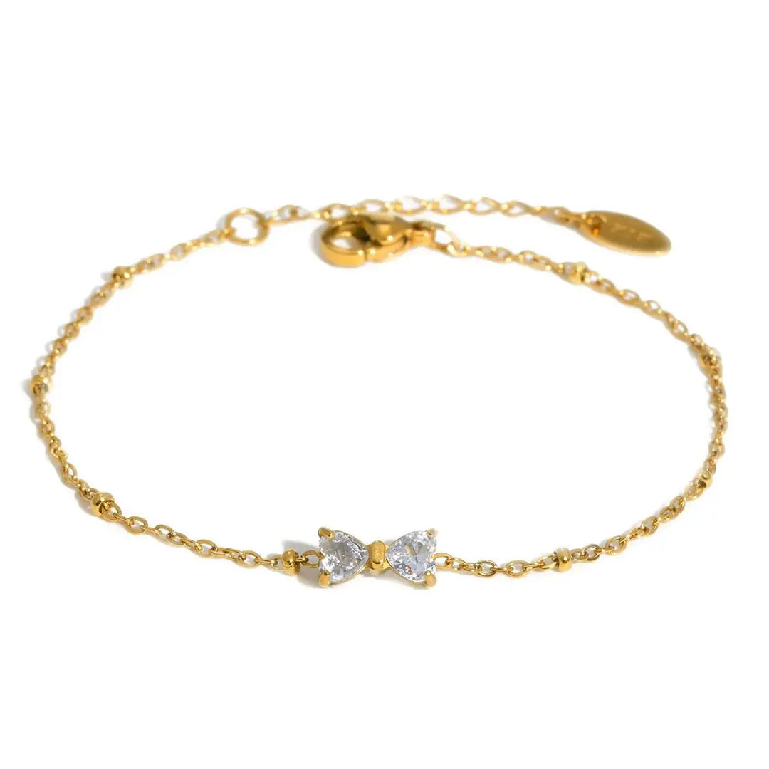 Collette Ribbon Bracelet
