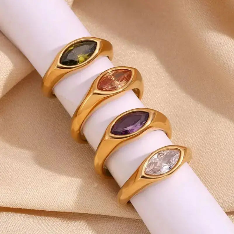 Her Grace Waterproof Ring