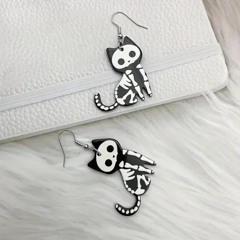 Coco Moon Earrings