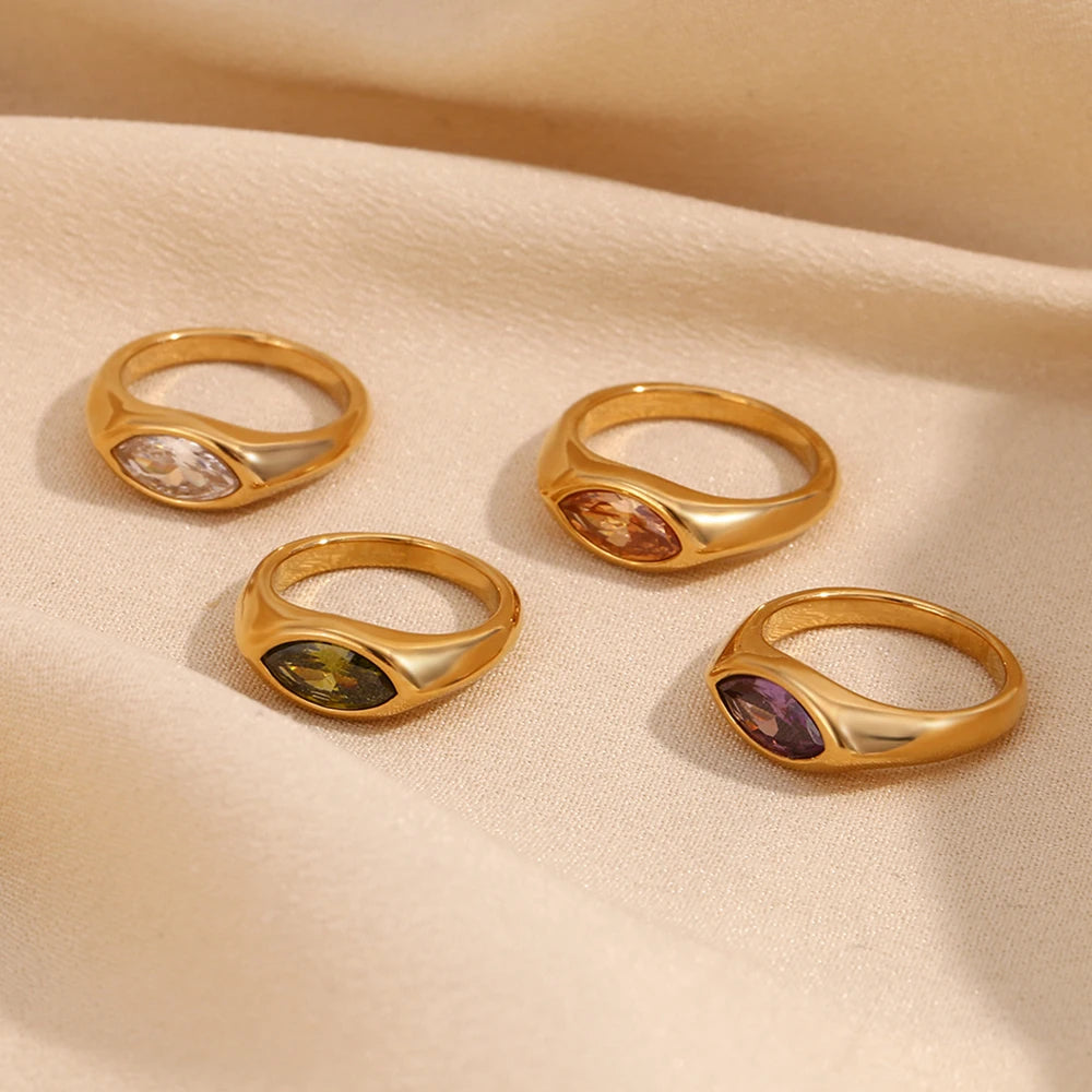 Her Grace Waterproof Ring