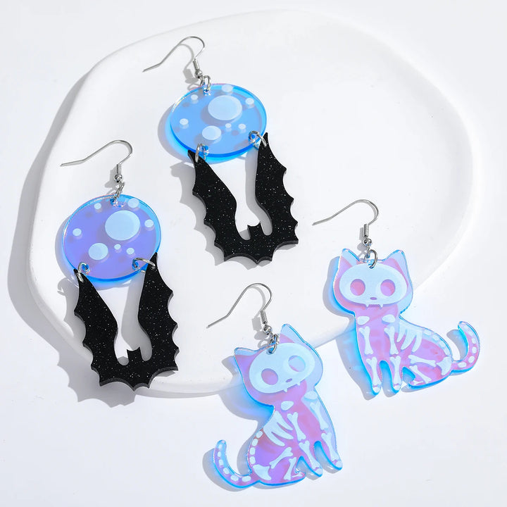 Coco Moon Earrings