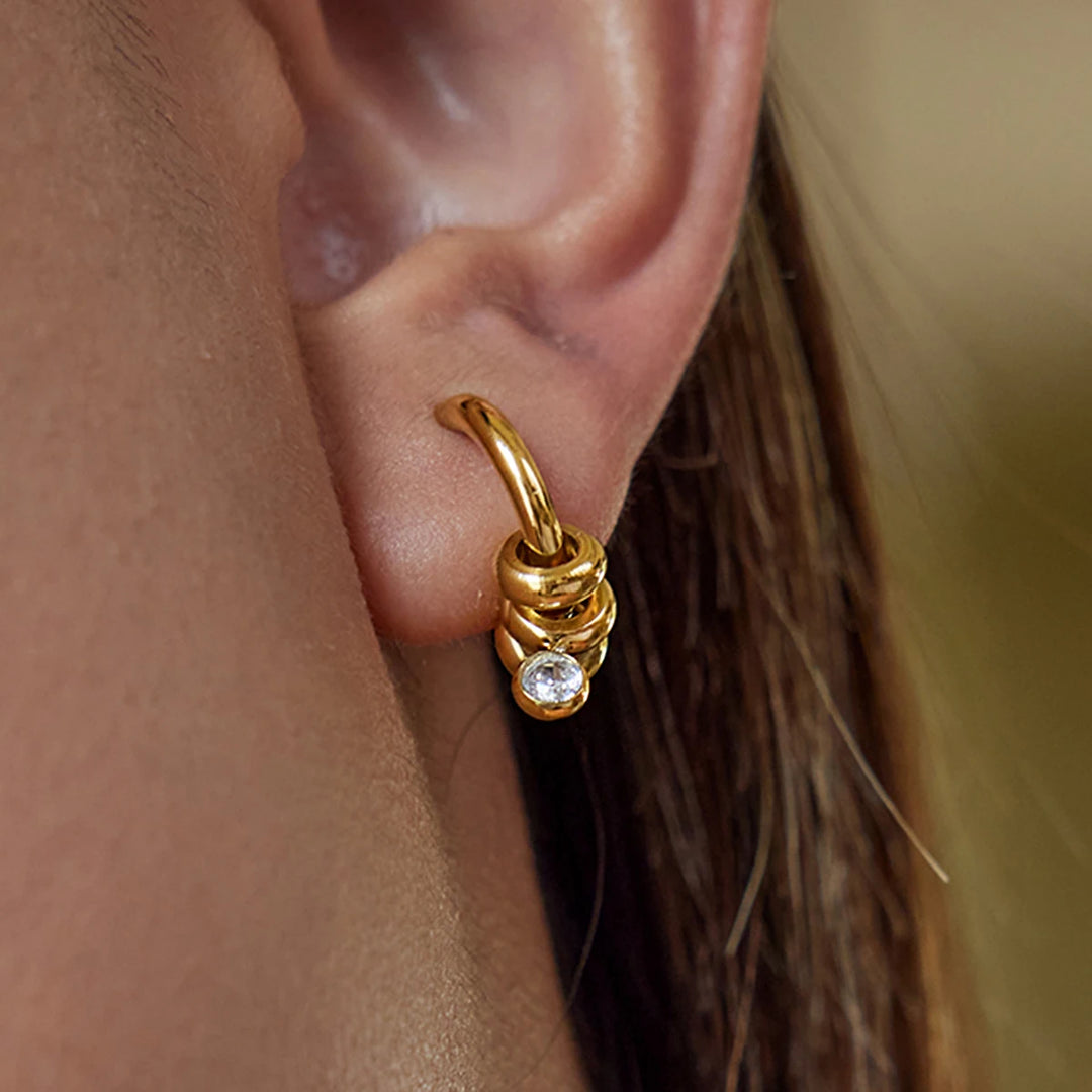 Only Light Waterproof Earrings