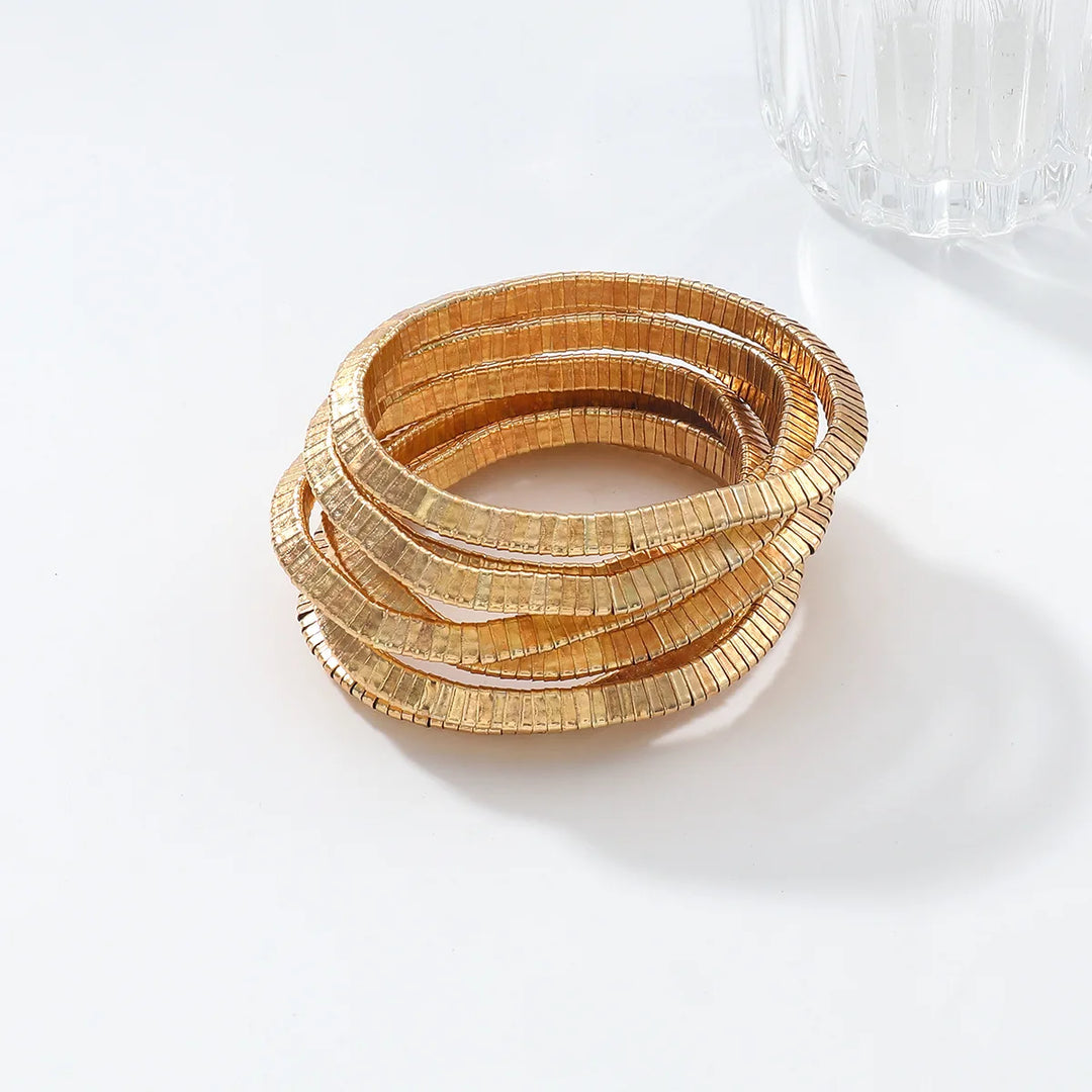 Sirénna Stack Bracelet