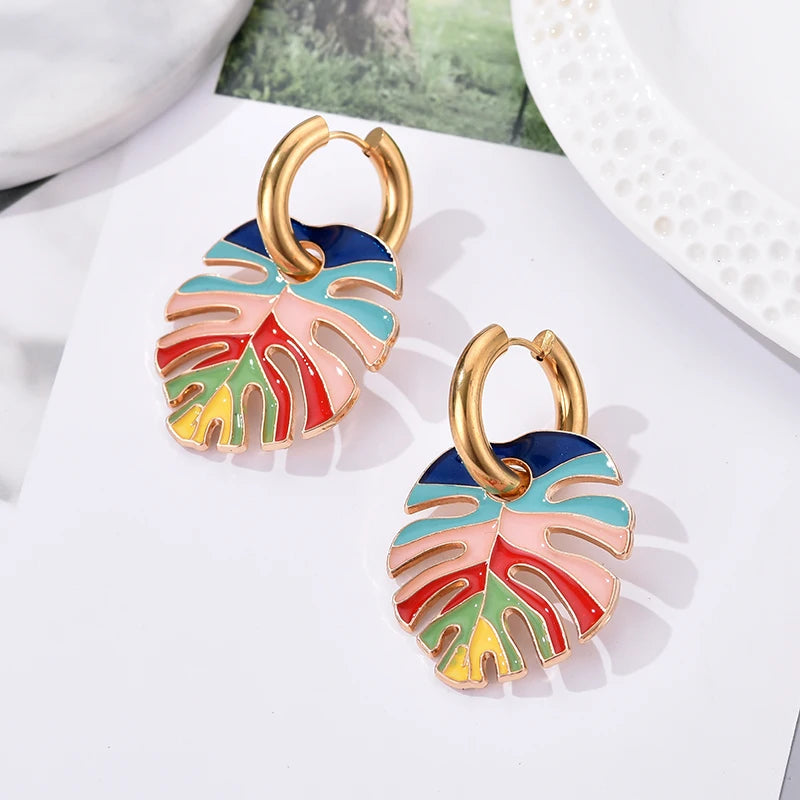 Valencia Waterproof Enamel Drops