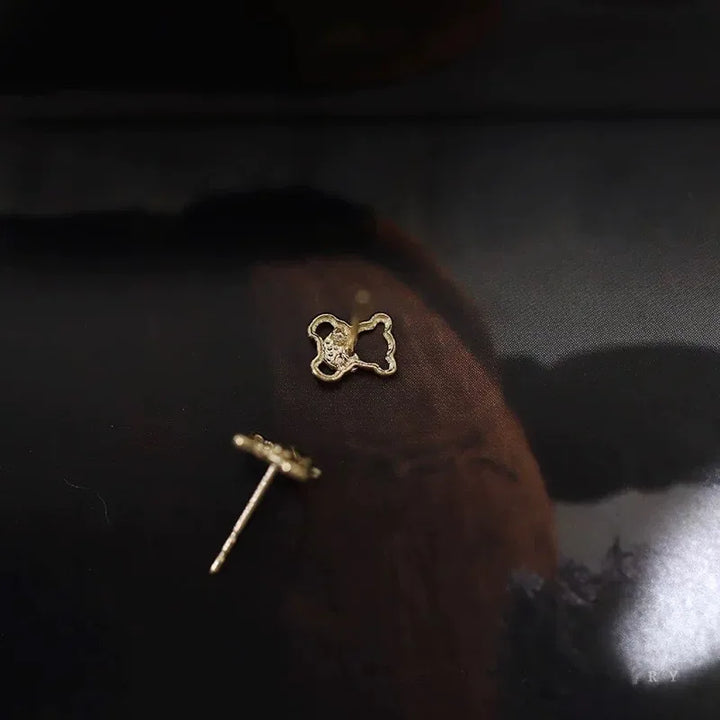 Minnie B. Sterling Silver Earrings