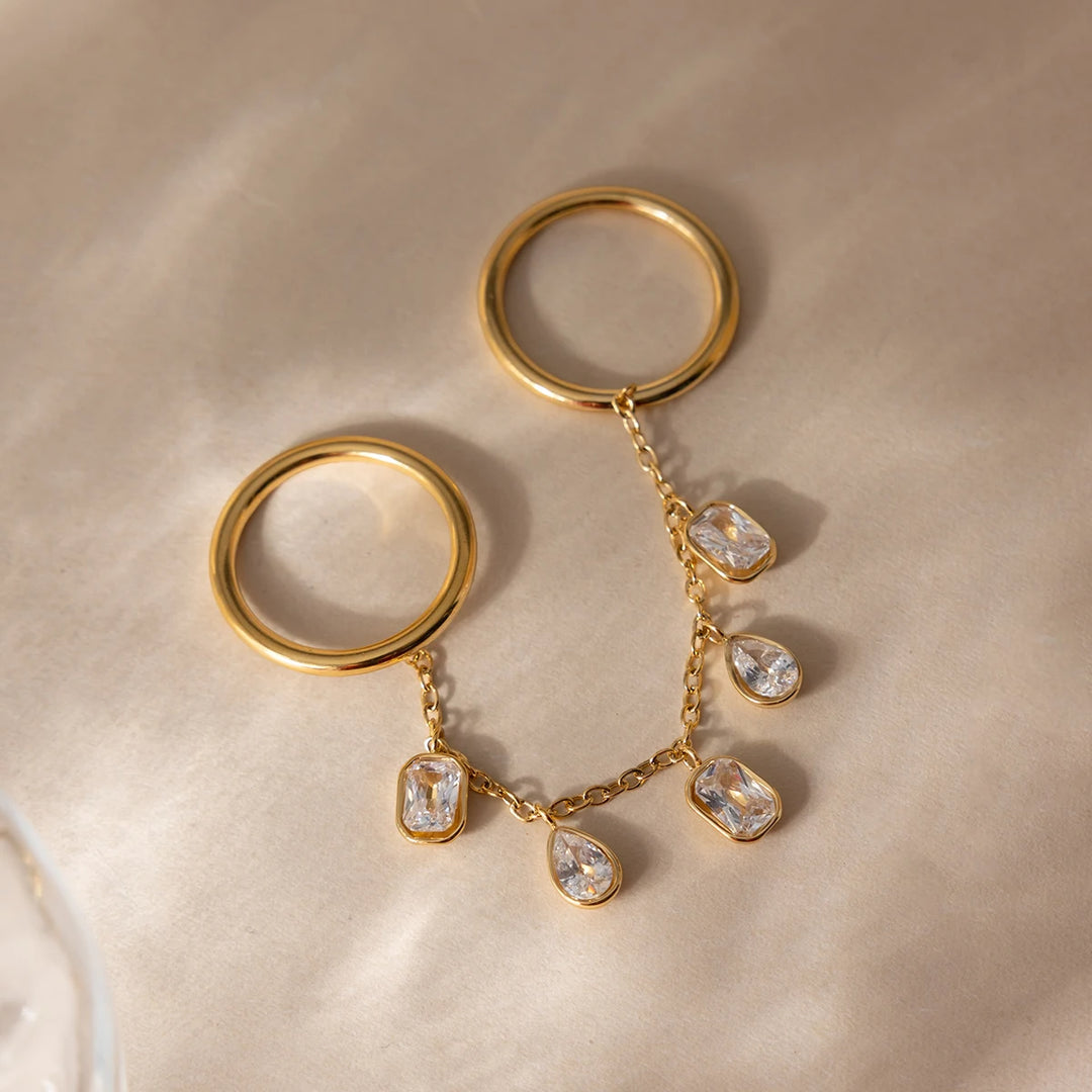 Vayori Roselle Chain Ring