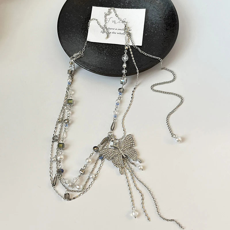 Silverwing Draped Waist Chain