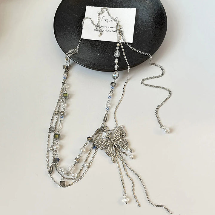 Silverwing Draped Waist Chain
