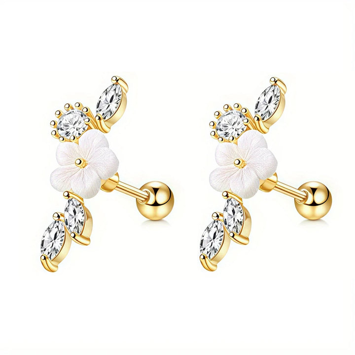 Marais Stud Earring Collection