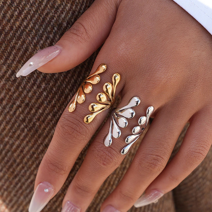 Countour Waterproof Ring Set