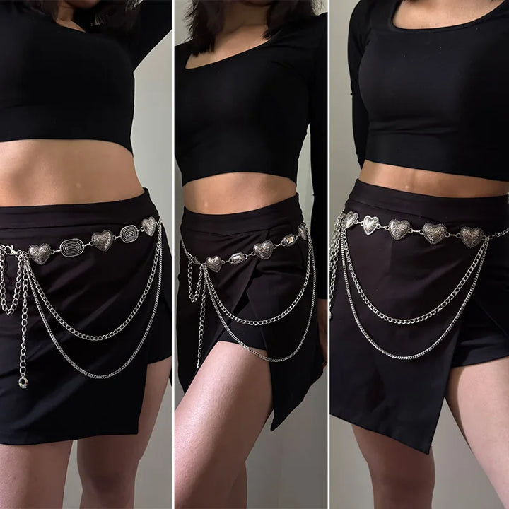 Avani Wildheart Waist Chain