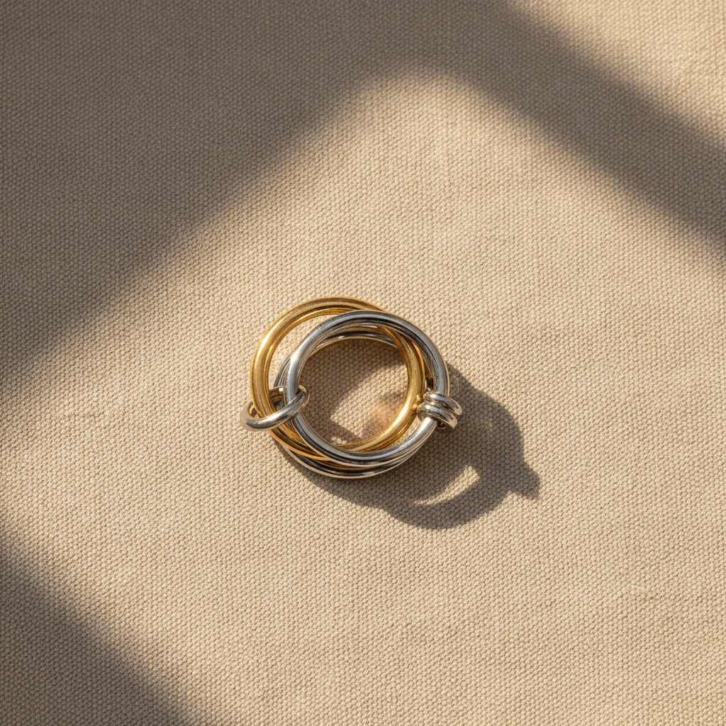 Marléna Entwined Waterproof Ring