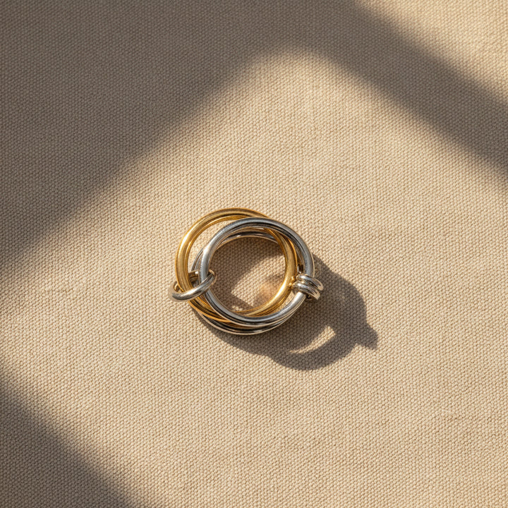 Marléna Entwined Waterproof Ring