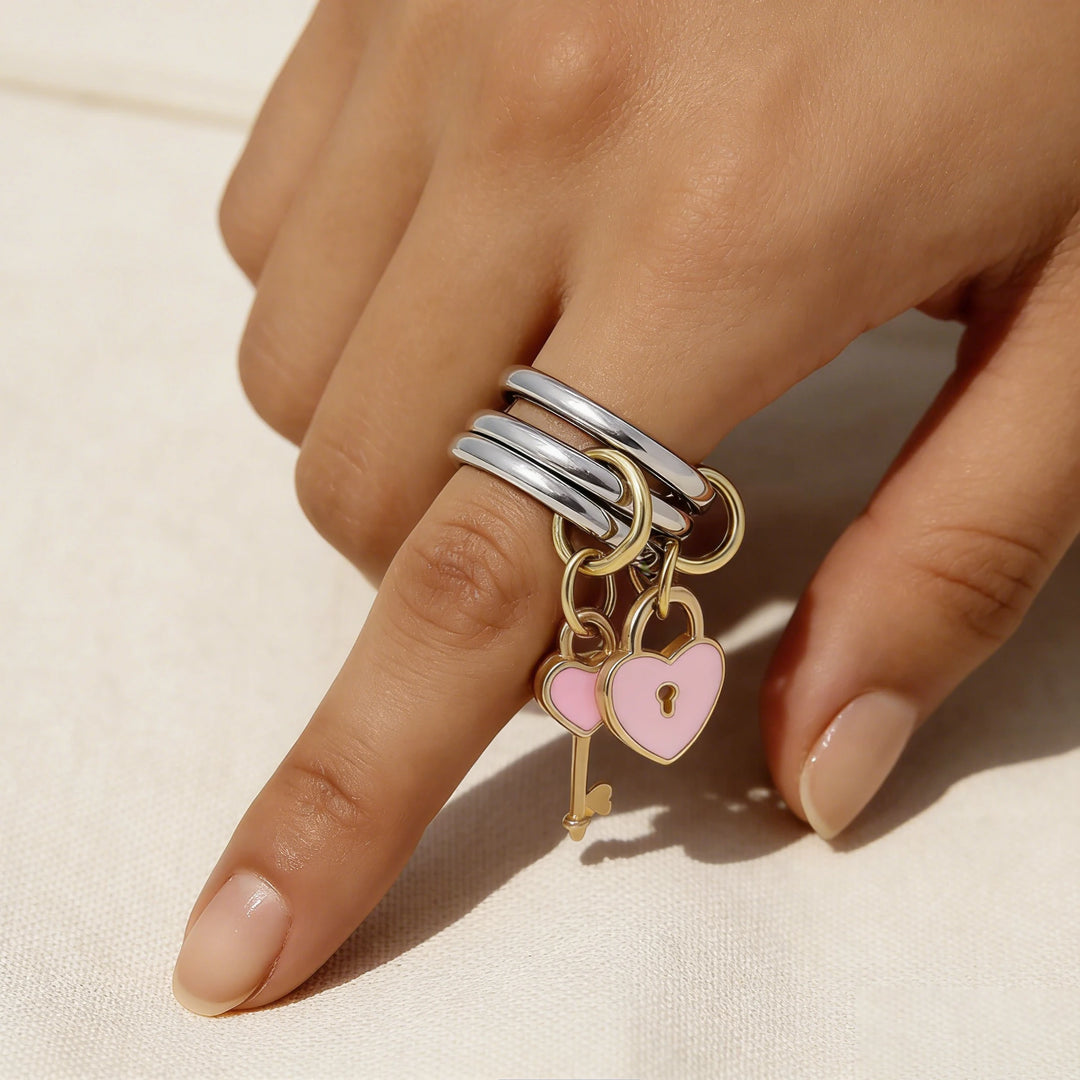 Memory Lanes Waterproof Ring