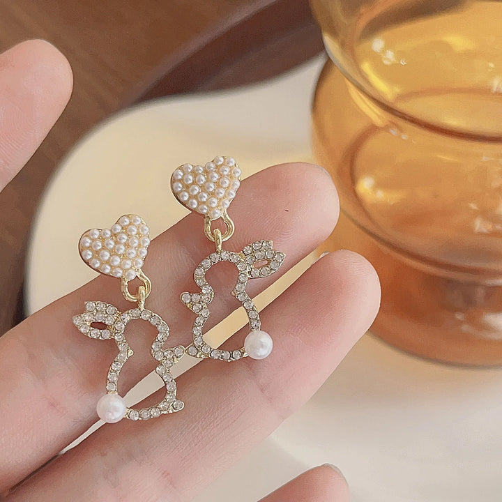 Lepora Cottontail Earrings