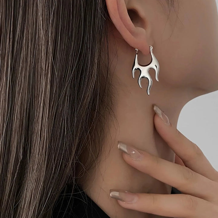Divinity Flames Earrings