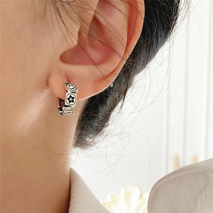 Nostalgia Club Earrings