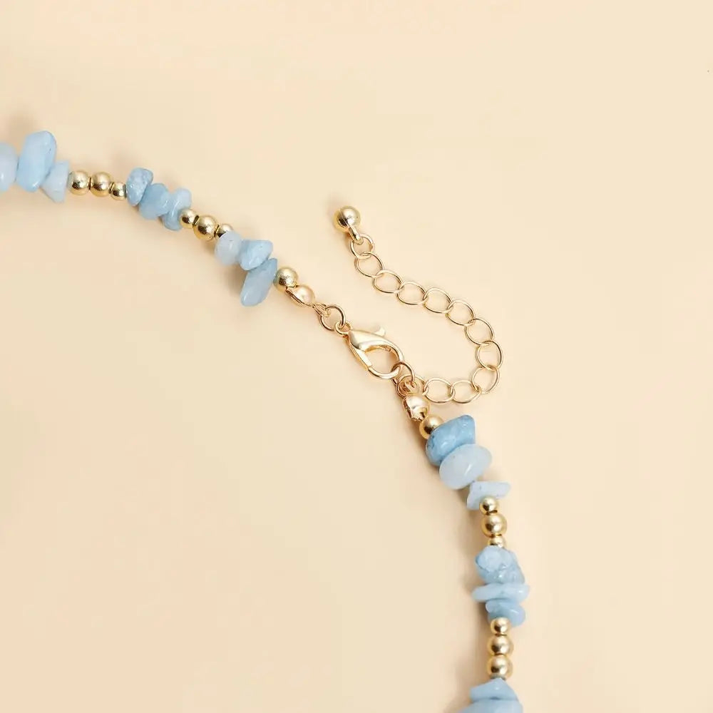 Estellá Oceanic Droplets Necklace