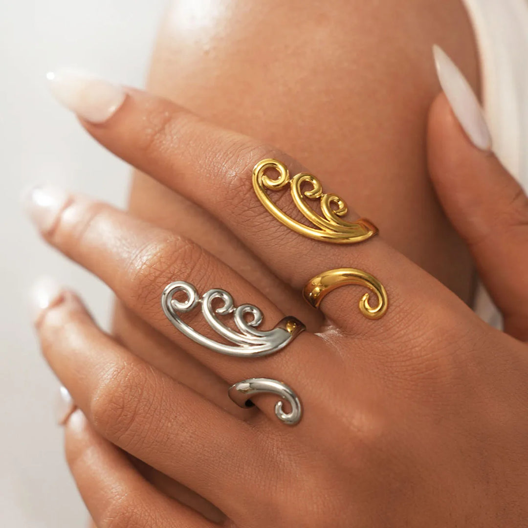 Hosanna Flow Ring