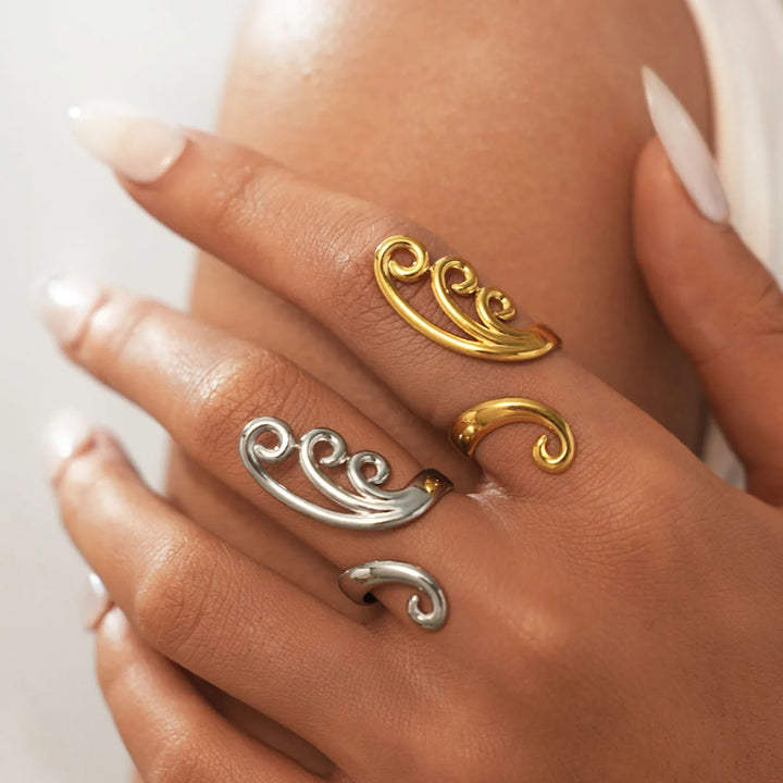 Hosanna Flow Ring
