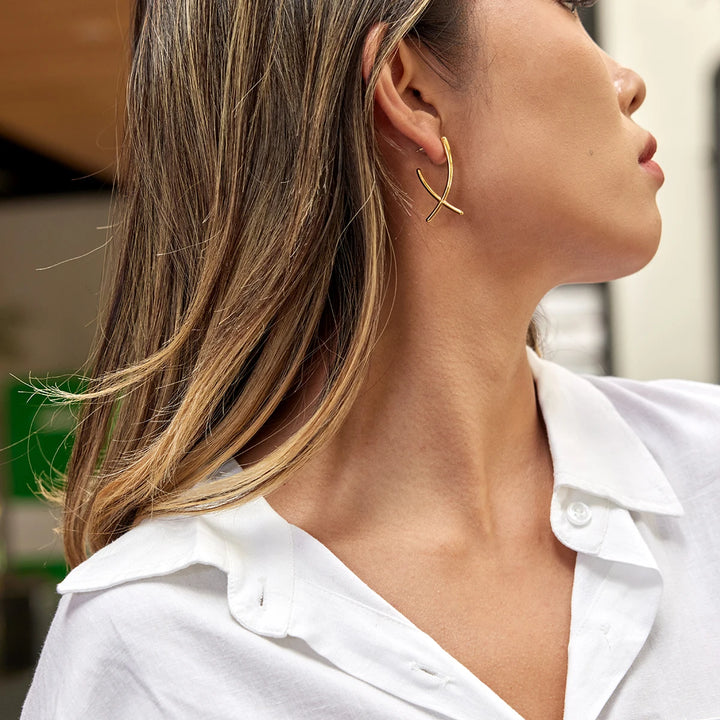 Almost & Never Waterproof Earrings