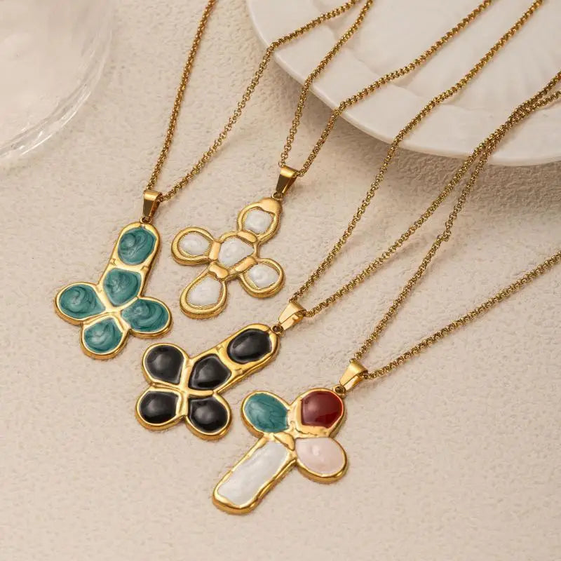 Gentle Faith Necklace