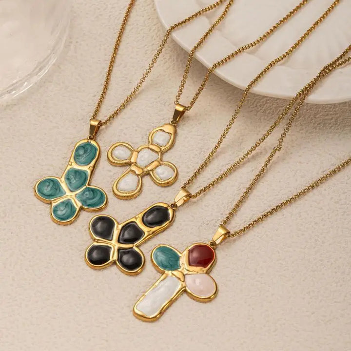 Gentle Faith Necklace